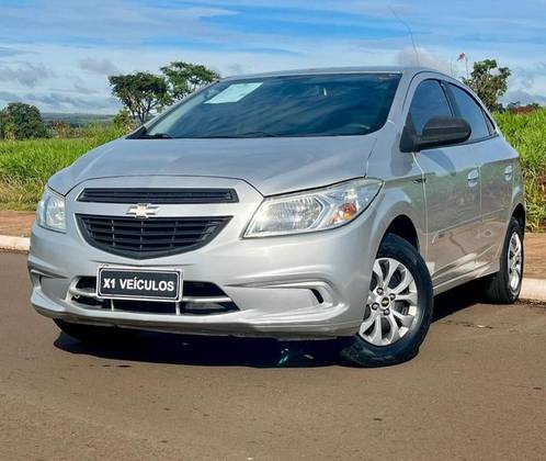 CHEVROLET ONIX 1.0 MPFI LS 8V FLEX 4P MANUAL CHEVROLET ONIX 1.0 MPFI LS 8V FLEX 4P MANUAL